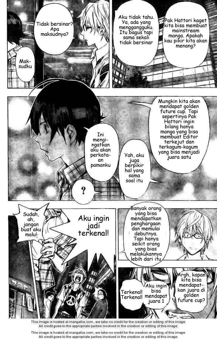Bakuman. Chapter 20 - halaman 10