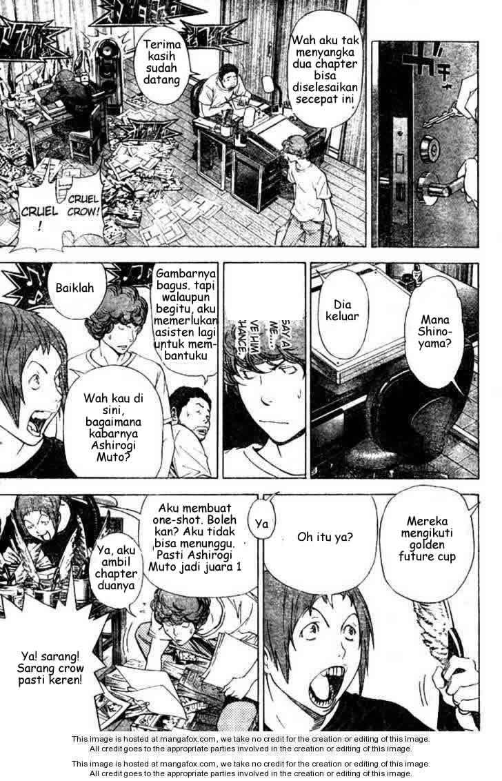 Bakuman. Chapter 20 - halaman 11