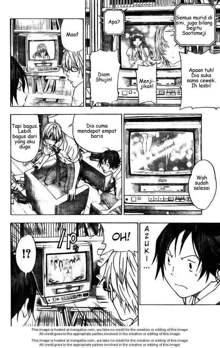 Bakuman. Chapter 20 - halaman 14