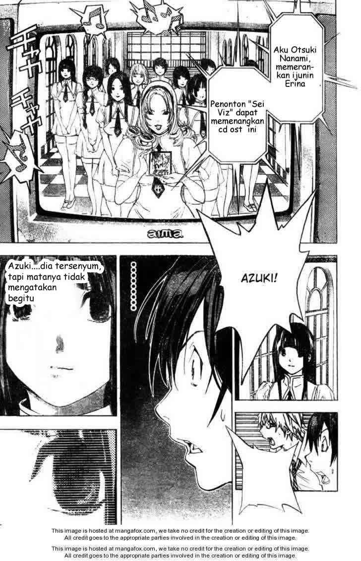 Bakuman. Chapter 20 - halaman 15
