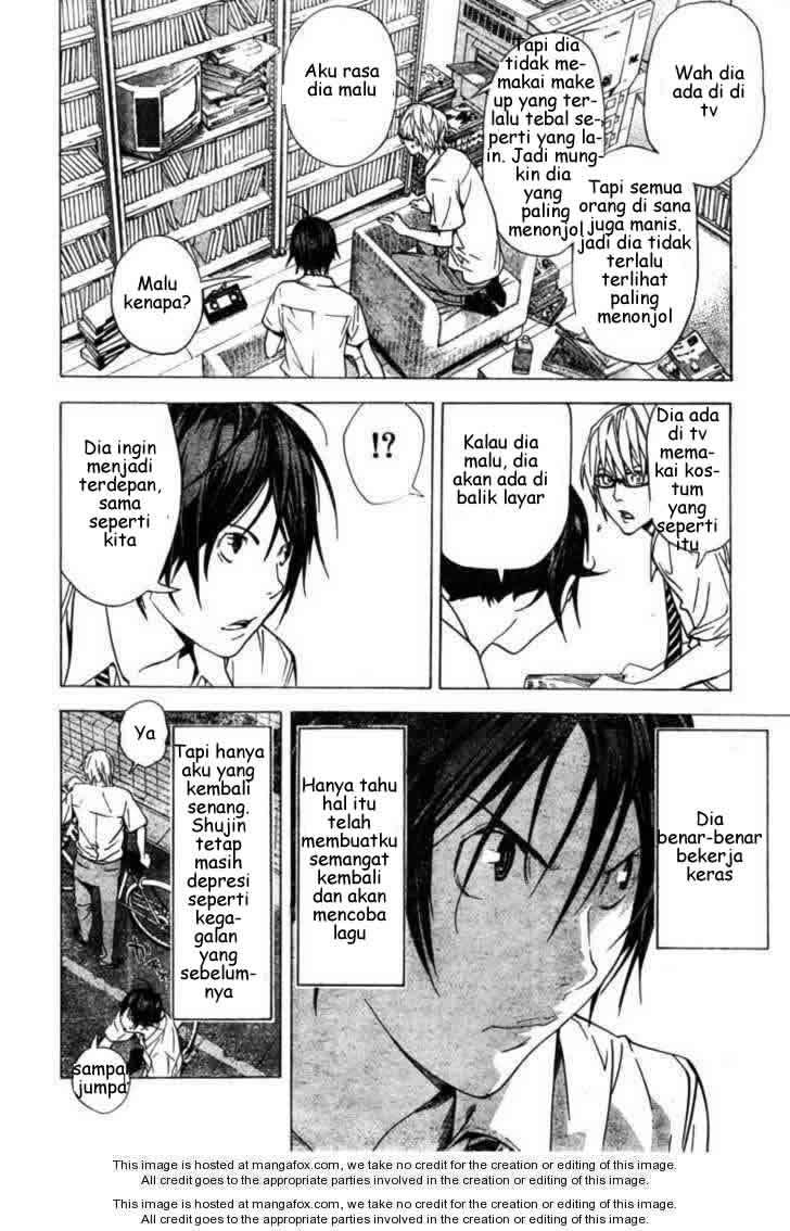 Bakuman. Chapter 20 - halaman 16