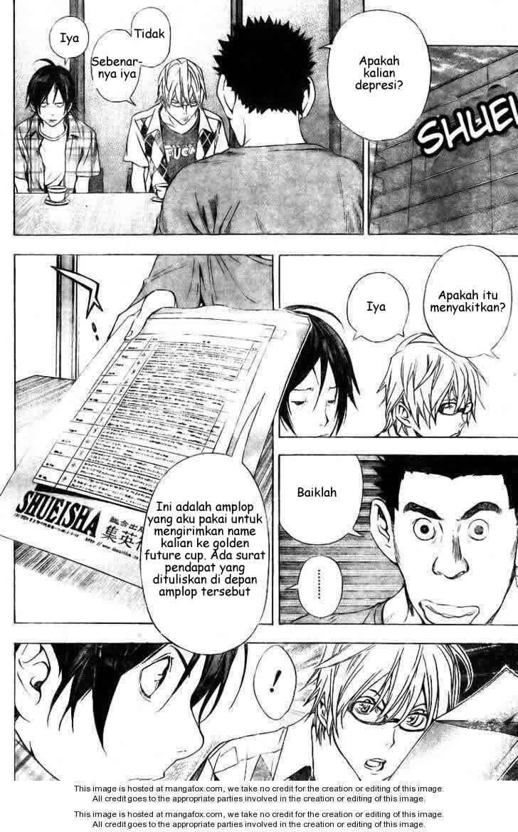Bakuman. Chapter 20 - halaman 18