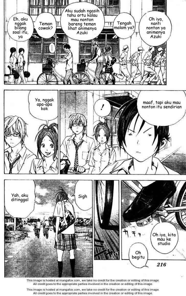 Bakuman. Chapter 20 - halaman 2