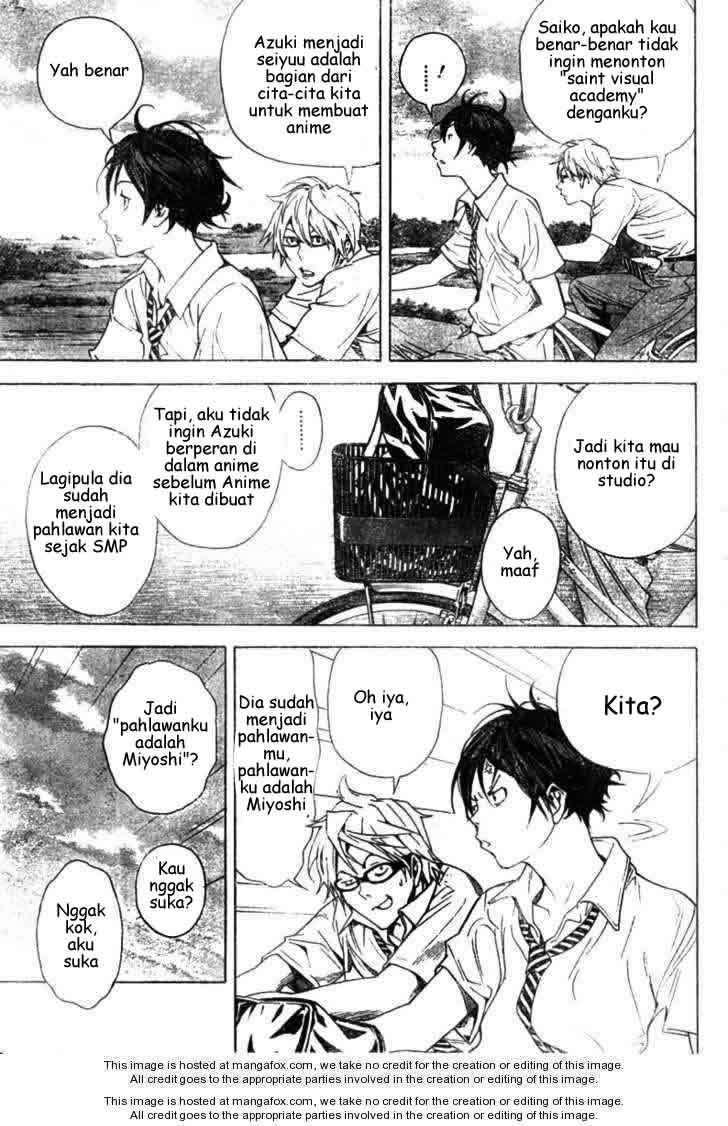 Bakuman. Chapter 20 - halaman 3