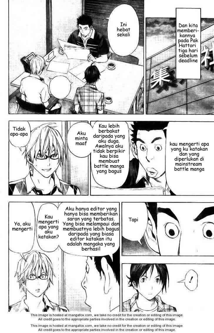 Bakuman. Chapter 20 - halaman 8
