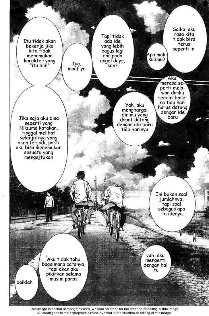 Bakuman. Chapter 21 - halaman 10