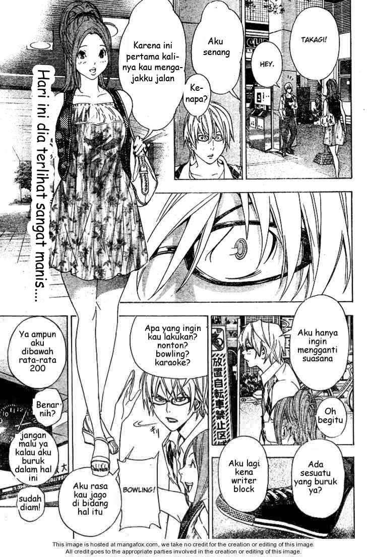 Bakuman. Chapter 21 - halaman 13