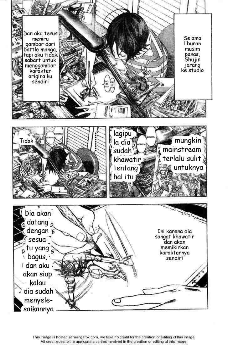 Bakuman. Chapter 21 - halaman 14