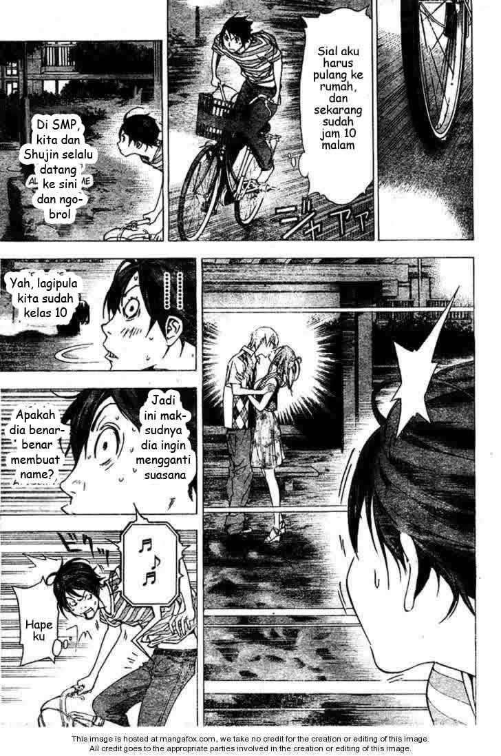 Bakuman. Chapter 21 - halaman 17