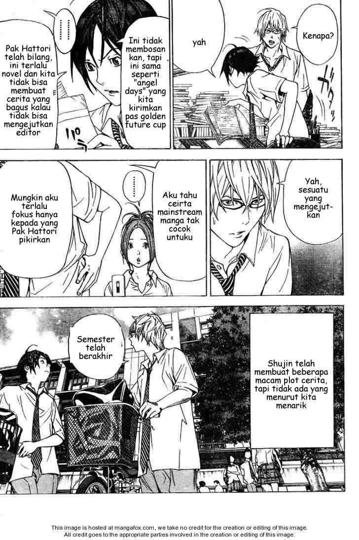Bakuman. Chapter 21 - halaman 9
