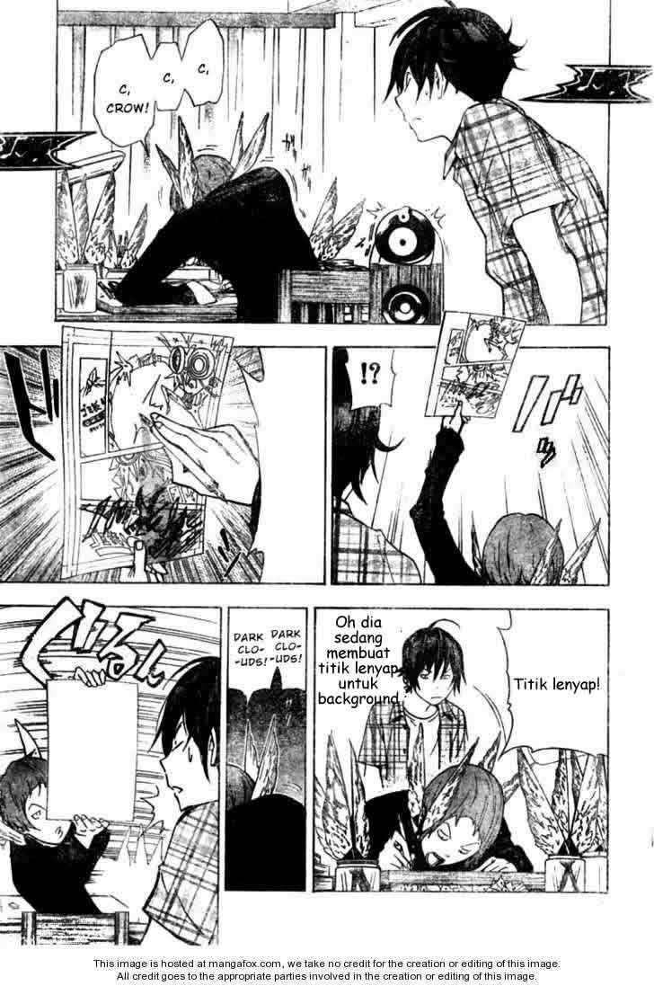 Bakuman. Chapter 22 - halaman 11