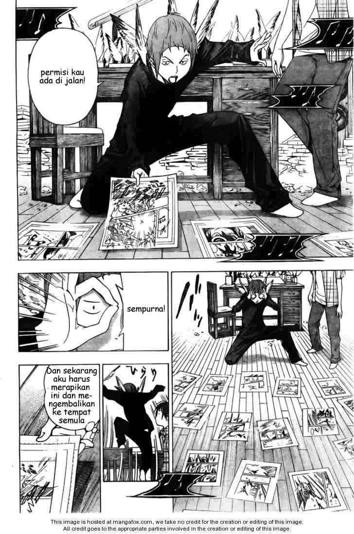 Bakuman. Chapter 22 - halaman 12