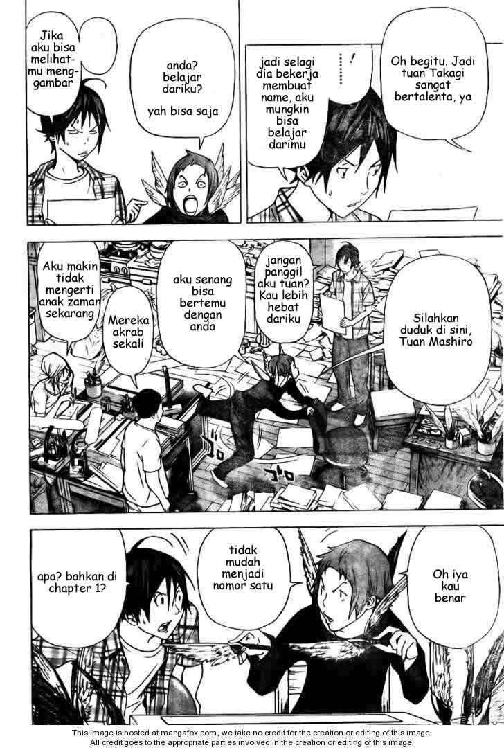 Bakuman. Chapter 22 - halaman 14