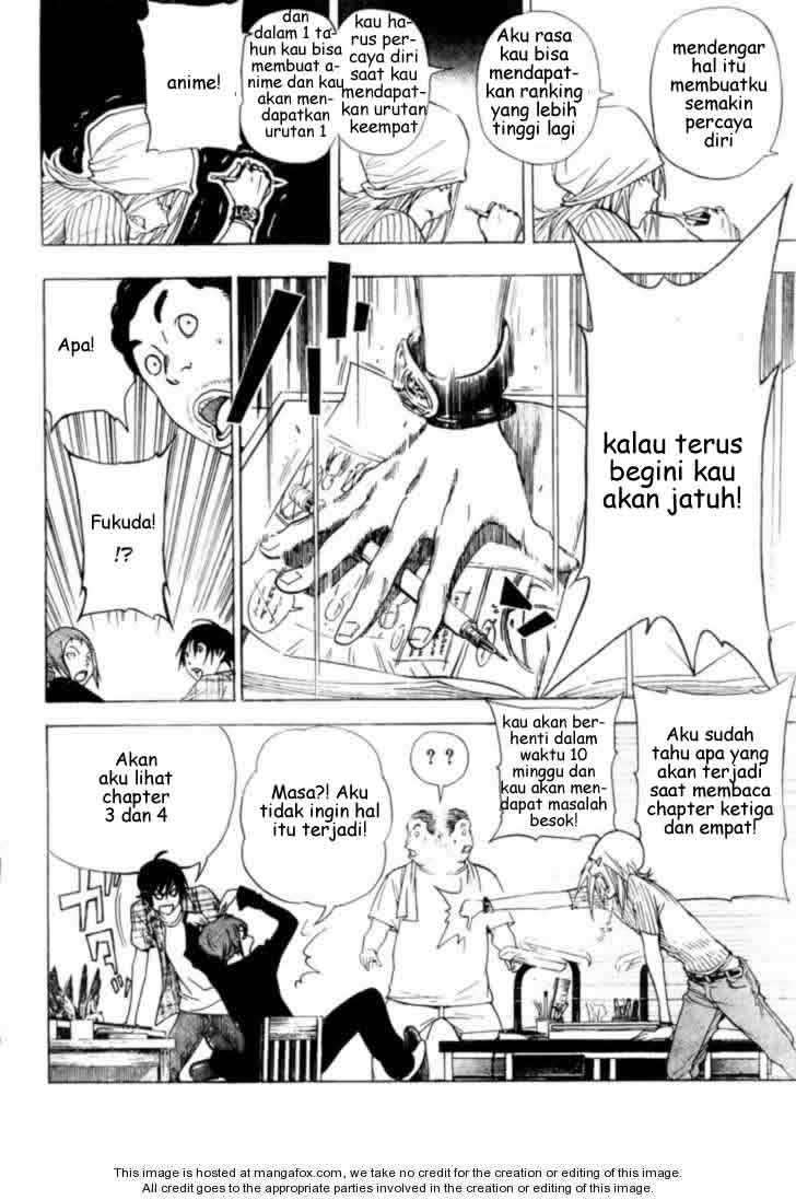 Bakuman. Chapter 22 - halaman 16
