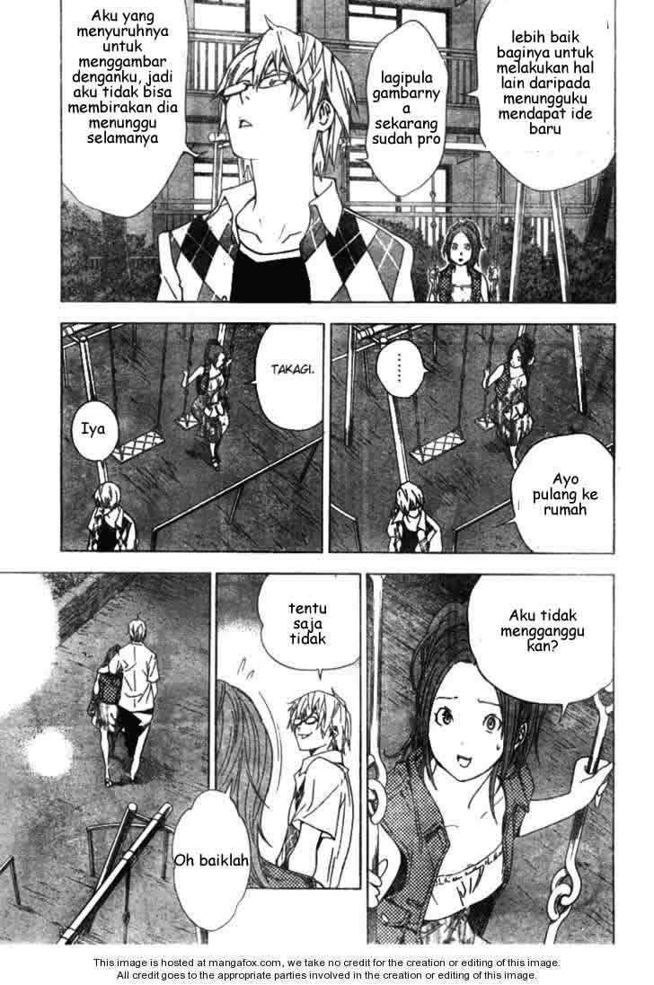 Bakuman. Chapter 22 - halaman 3