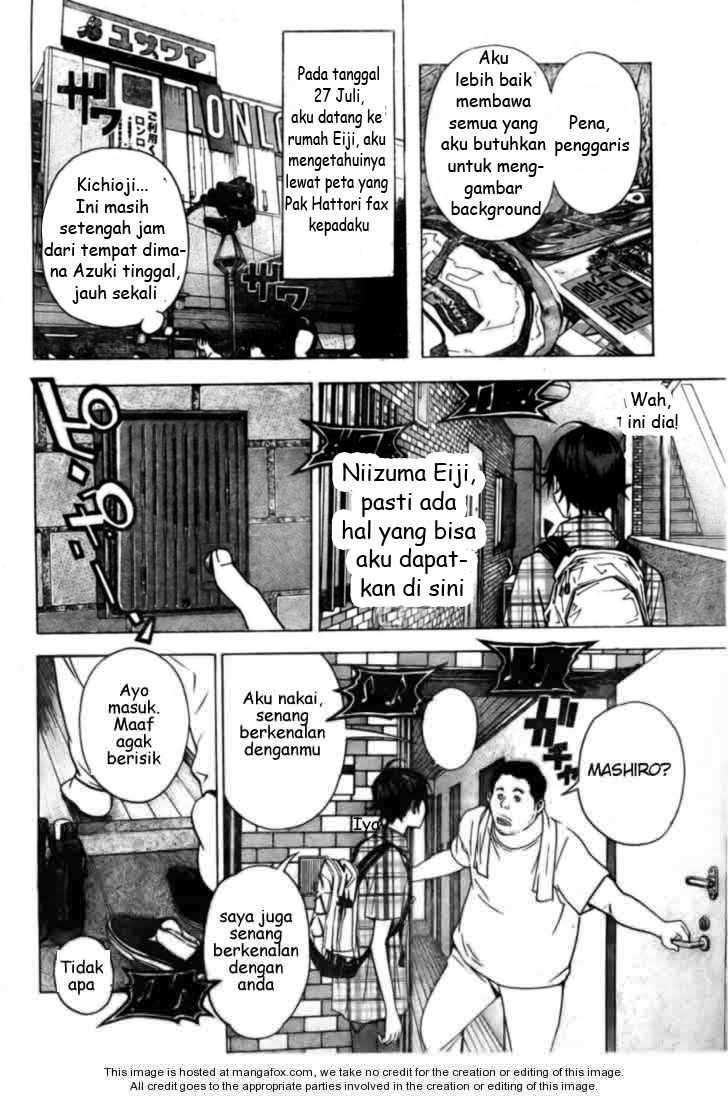 Bakuman. Chapter 22 - halaman 4