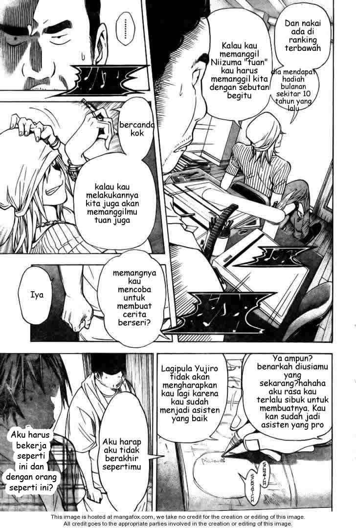 Bakuman. Chapter 22 - halaman 9