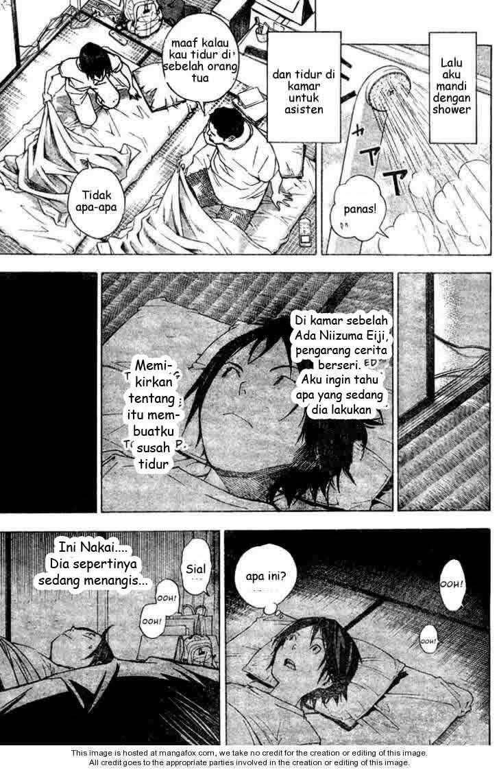 Bakuman. Chapter 23 - halaman 13