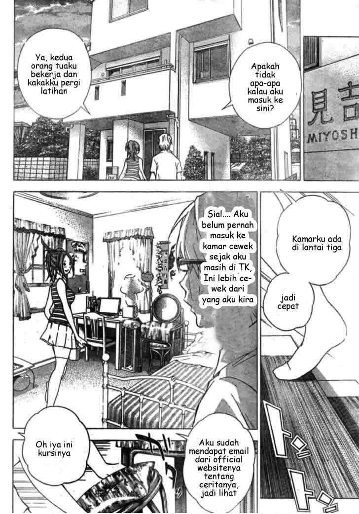 Bakuman. Chapter 25 - halaman 2