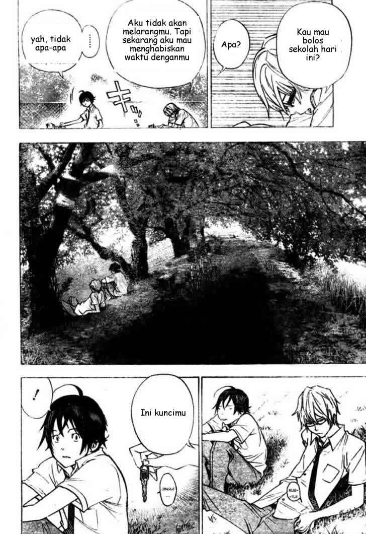Bakuman. Chapter 26 - halaman 4
