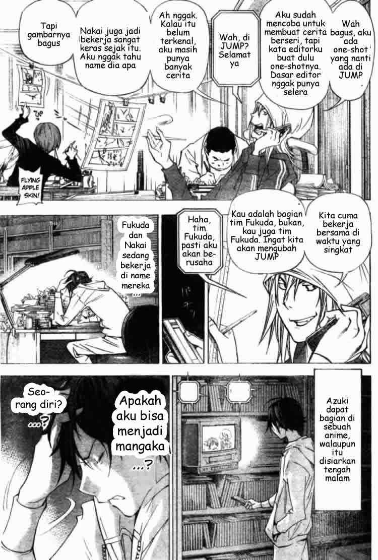 Bakuman. Chapter 27 - halaman 11