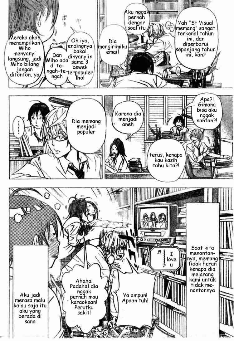 Bakuman. Chapter 28 - halaman 10