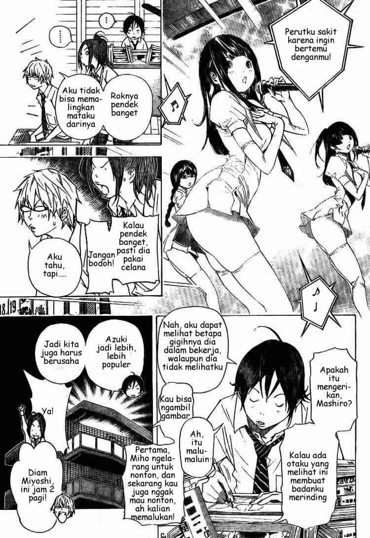Bakuman. Chapter 28 - halaman 11