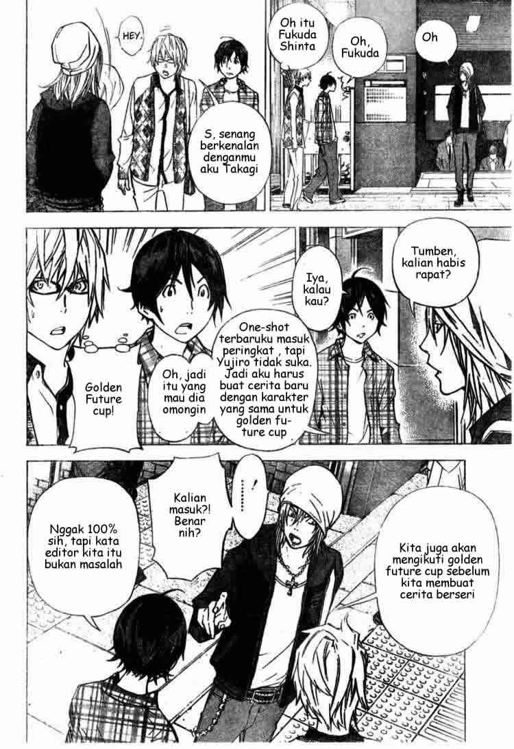Bakuman. Chapter 28 - halaman 18