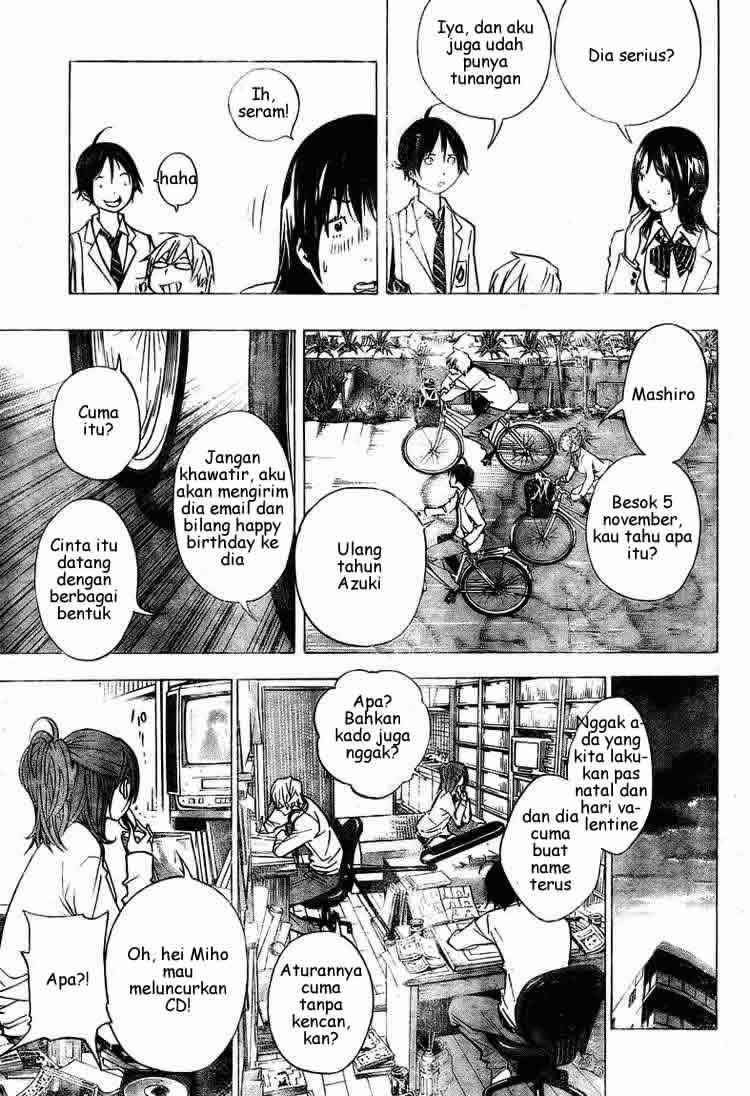 Bakuman. Chapter 28 - halaman 9