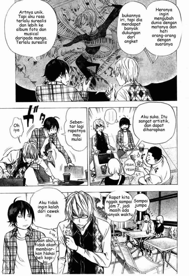 Bakuman. Chapter 29 - halaman 10