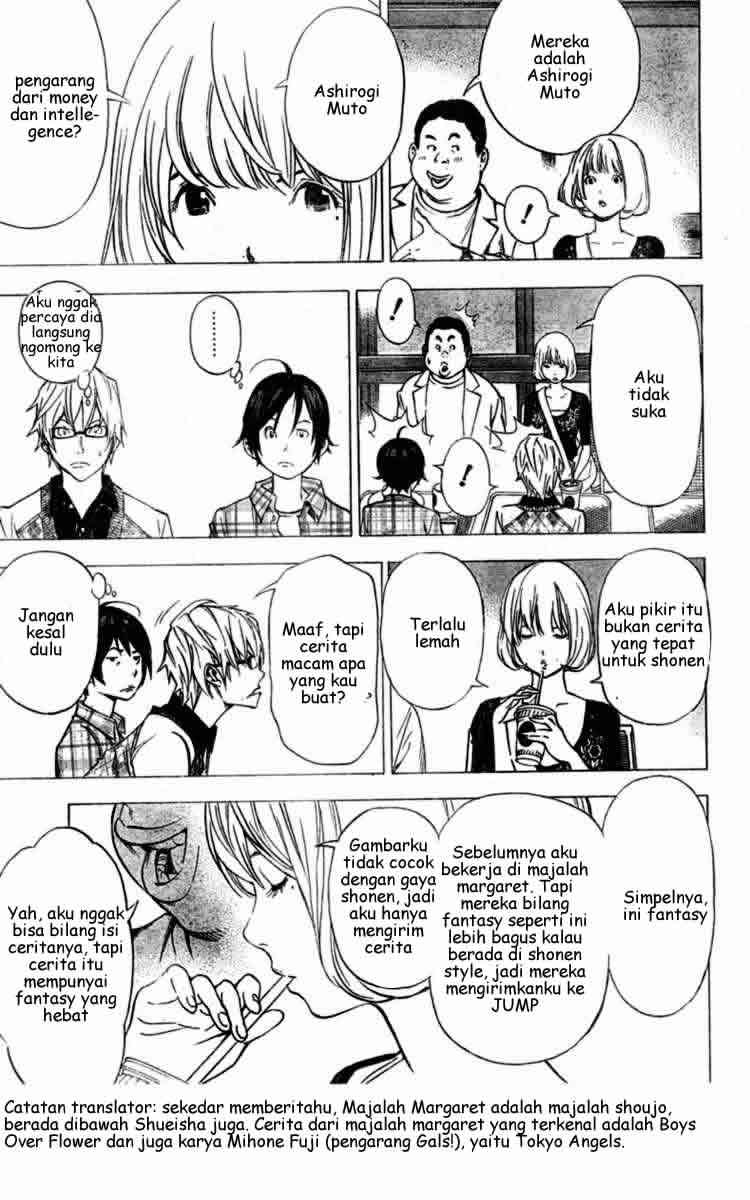 Bakuman. Chapter 29 - halaman 6