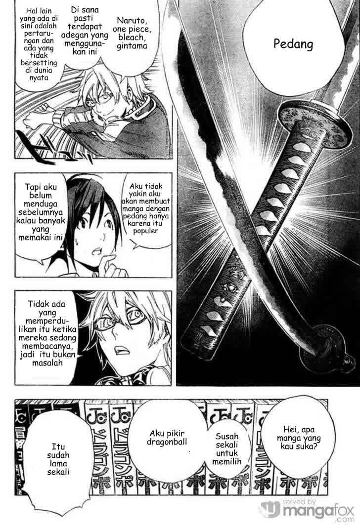Bakuman. Chapter 3 - halaman 13