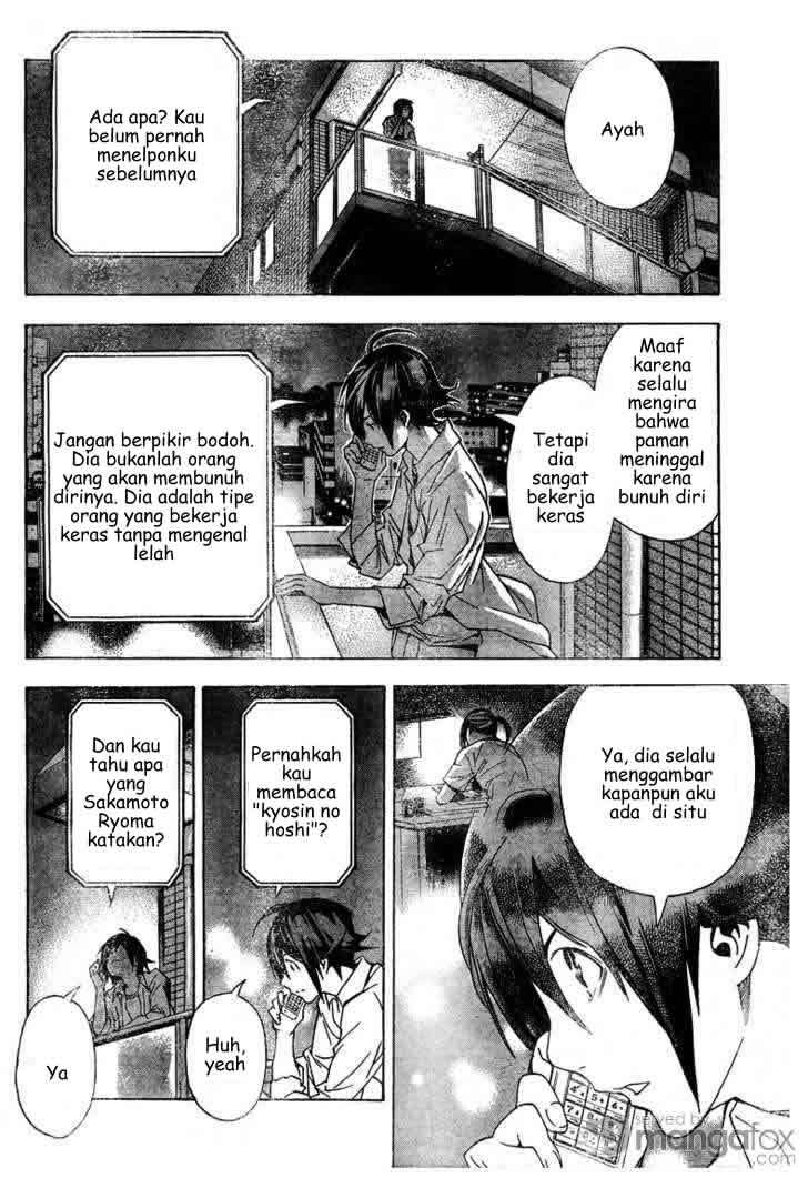 Bakuman. Chapter 3 - halaman 19