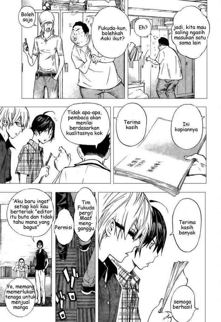 Bakuman. Chapter 30 - halaman 12