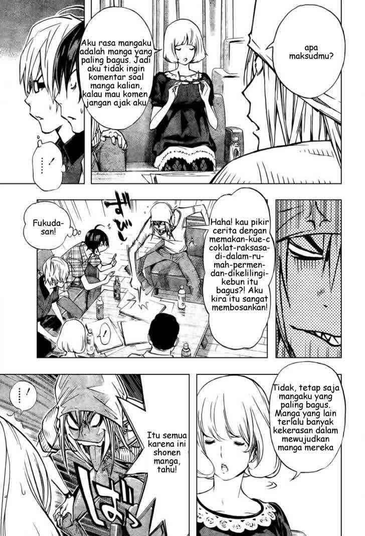 Bakuman. Chapter 30 - halaman 16