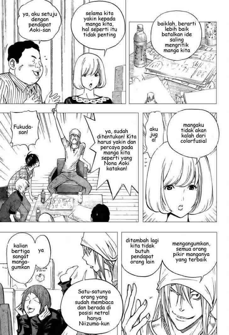 Bakuman. Chapter 30 - halaman 18