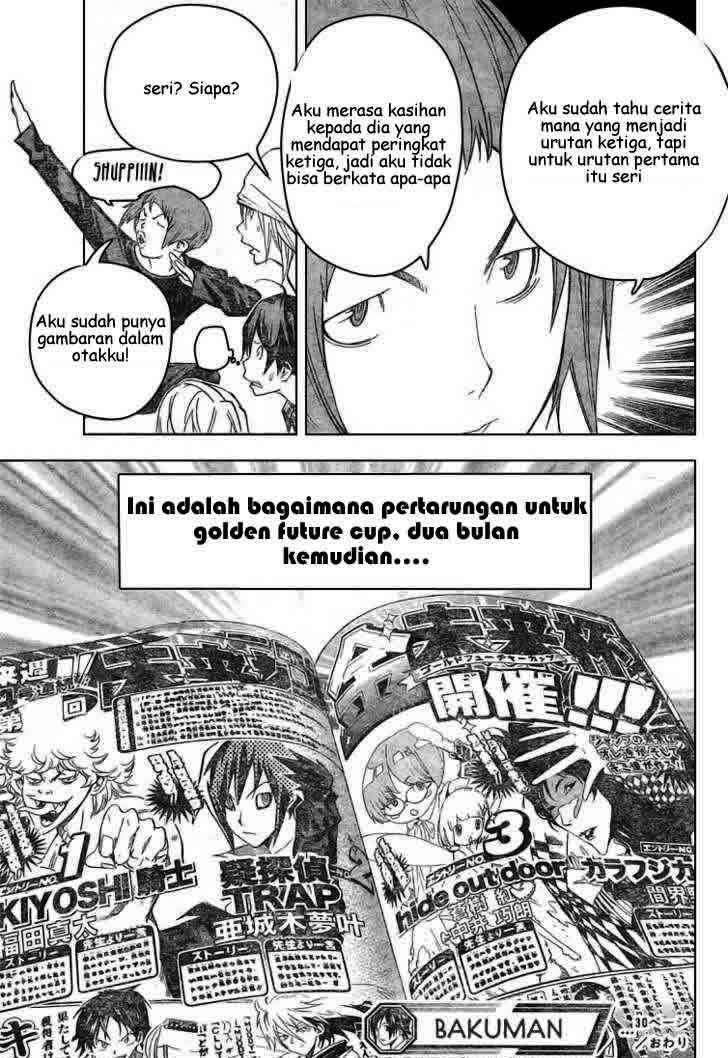 Bakuman. Chapter 30 - halaman 20