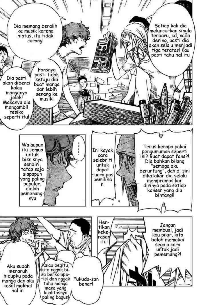 Bakuman. Chapter 30 - halaman 8