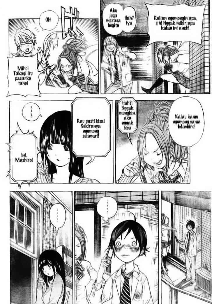 Bakuman. Chapter 32 - halaman 10