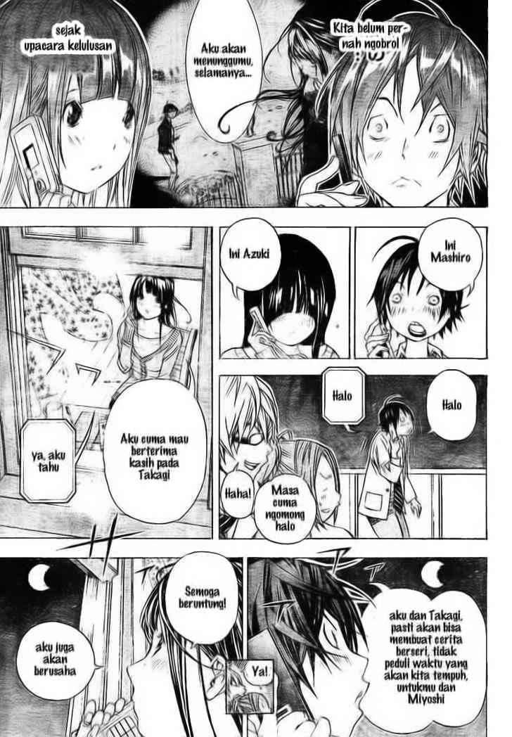Bakuman. Chapter 32 - halaman 11