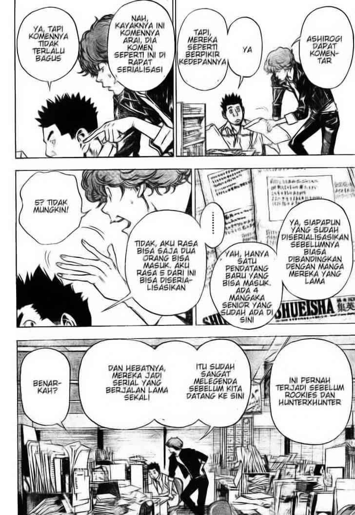 Bakuman. Chapter 32 - halaman 18