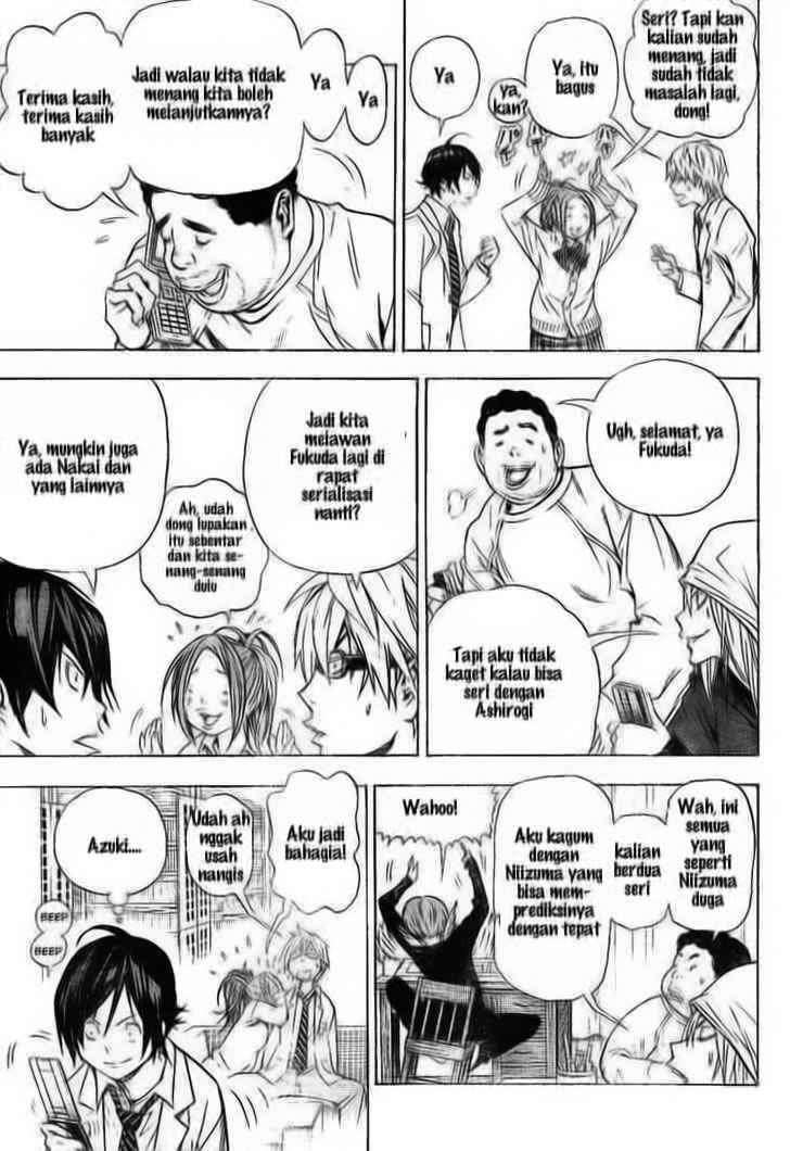Bakuman. Chapter 32 - halaman 5