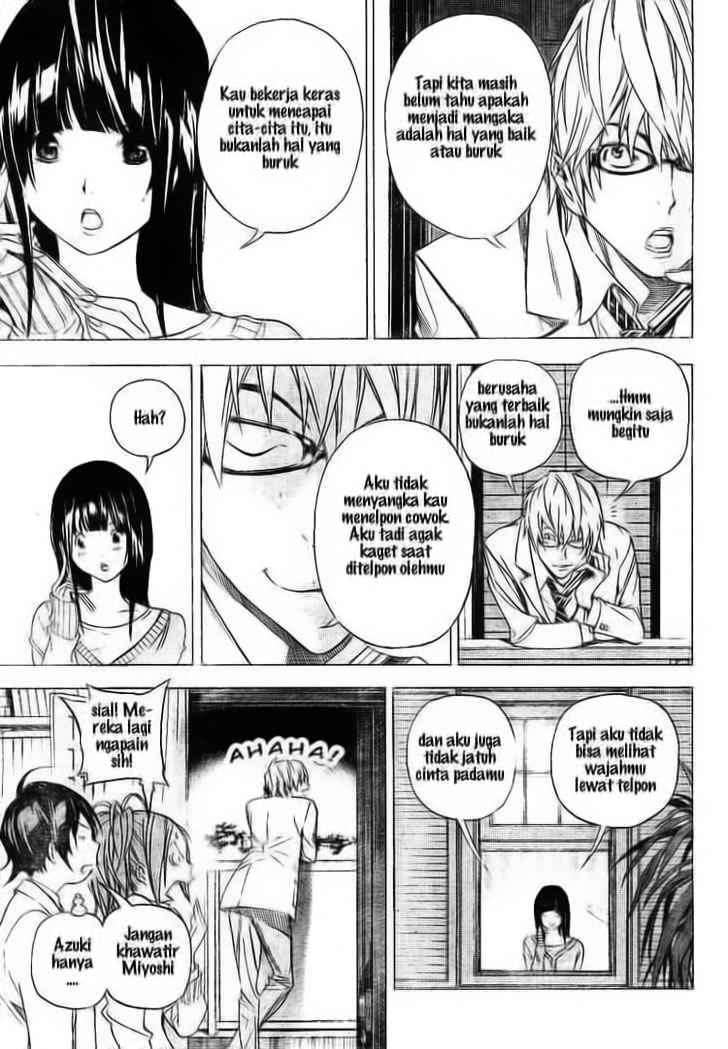 Bakuman. Chapter 32 - halaman 9