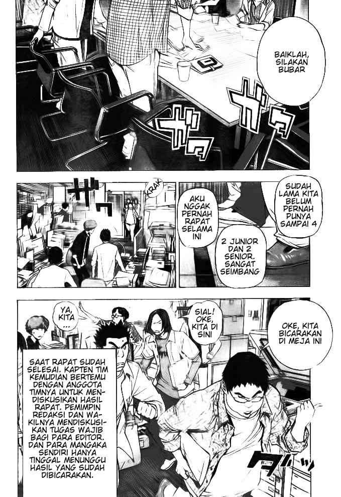 Bakuman. Chapter 33 - halaman 18