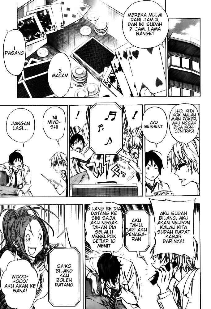 Bakuman. Chapter 33 - halaman 3