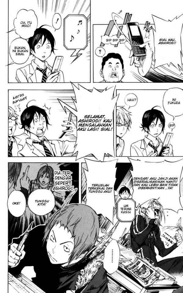 Bakuman. Chapter 34 - halaman 10