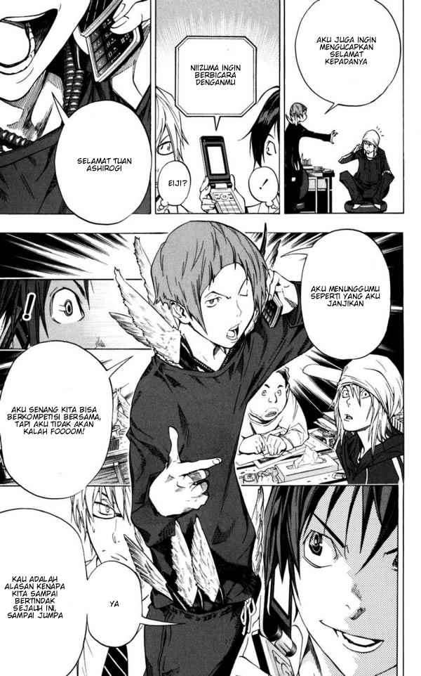 Bakuman. Chapter 34 - halaman 11