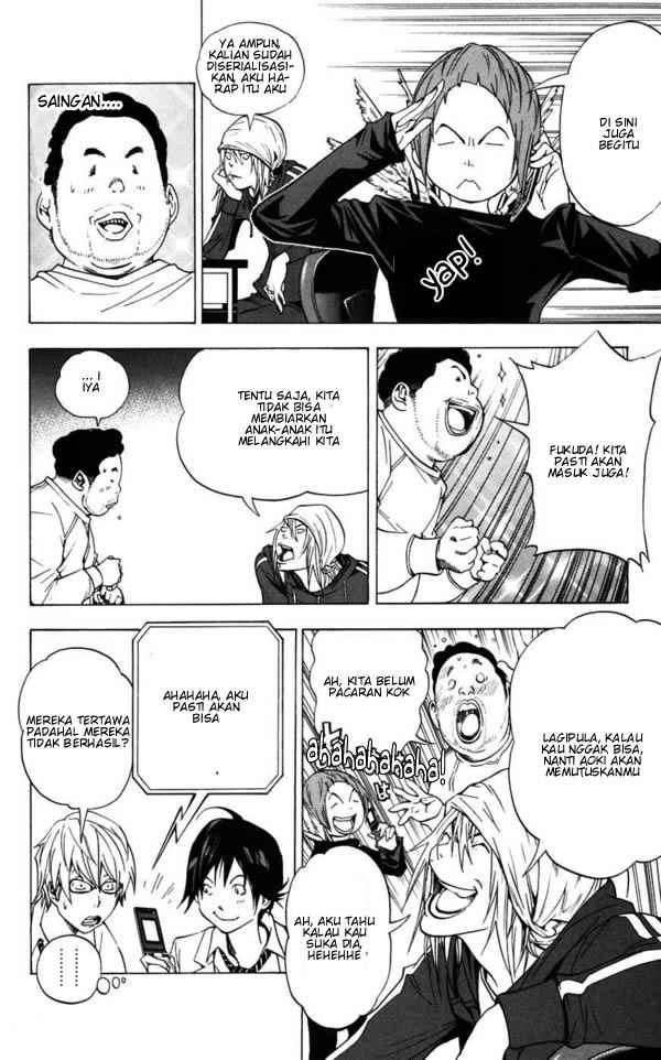 Bakuman. Chapter 34 - halaman 12