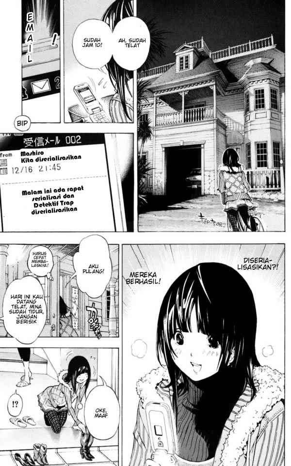 Bakuman. Chapter 34 - halaman 13