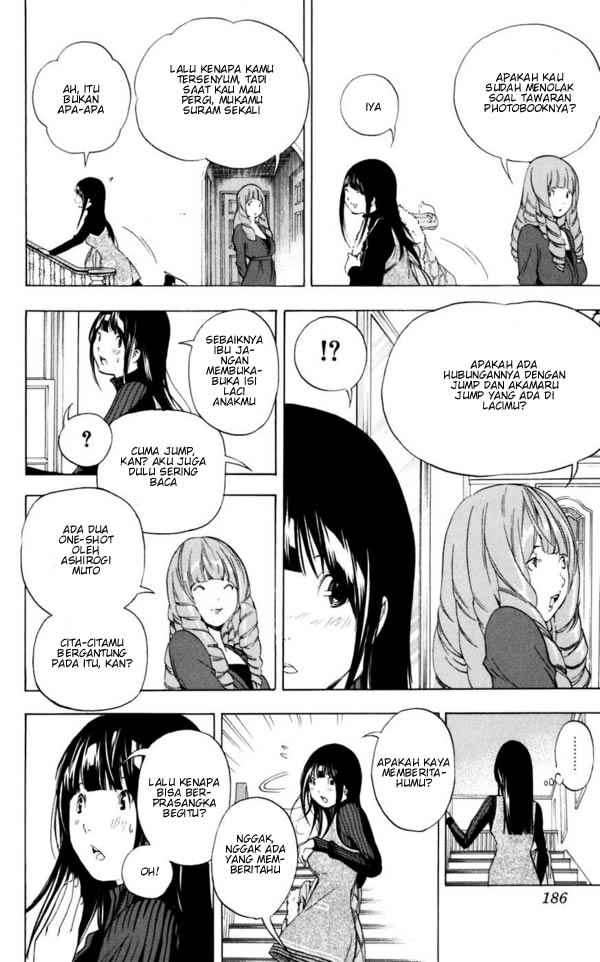 Bakuman. Chapter 34 - halaman 14